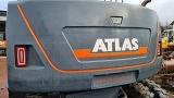 Колесный экскаватор ATLAS 150 W