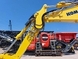 колесный экскаватор KOMATSU PW118MR-11