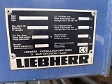 колесный экскаватор LIEBHERR A 310 B