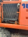 колесный экскаватор HITACHI EX 165 W