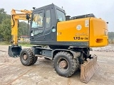 колесный экскаватор HYUNDAI R 170 W 7 A