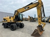 колесный экскаватор CATERPILLAR M315D