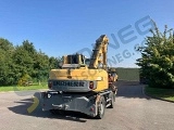 колесный экскаватор LIEBHERR A 316 PL