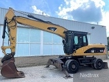 колесный экскаватор CATERPILLAR M322D2