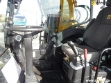 колесный экскаватор JCB JS175W