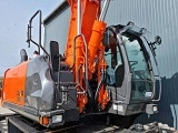 колесный экскаватор HITACHI ZX170W-5