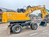 колесный экскаватор HYUNDAI R 170 W 7 A