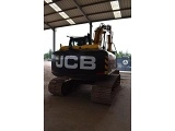 гусеничный экскаватор  JCB JS 130 LC