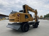 колесный экскаватор LIEBHERR A 920 Litronic