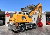 колесный экскаватор LIEBHERR LH 22 M Industry Litronic