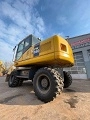 колесный экскаватор KOMATSU PW160-7