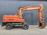 колесный экскаватор DOOSAN DX 190 W