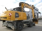 колесный экскаватор LIEBHERR A 924 Litronic