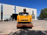 колесный экскаватор LIEBHERR A 920 Litronic