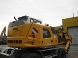 колесный экскаватор LIEBHERR A 910 Compact Litronic