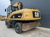 колесный экскаватор CATERPILLAR M322D