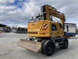 колесный экскаватор LIEBHERR A 914 Compact Litronic