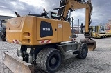 колесный экскаватор LIEBHERR A 920 Litronic