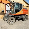 колесный экскаватор DOOSAN DX 140 W