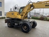 колесный экскаватор KOMATSU PW130-6