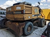 колесный экскаватор LIEBHERR A 316 2 P