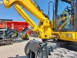 колесный экскаватор KOMATSU PW118MR-11