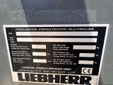 колесный экскаватор LIEBHERR A 920 Litronic