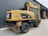 колесный экскаватор CATERPILLAR M322D