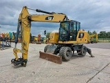 колесный экскаватор CATERPILLAR M316F