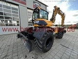 колесный экскаватор JCB Hydradig 110W