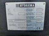 колесный экскаватор HYDREMA MX 18