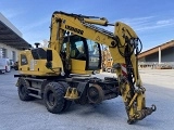 Колесный экскаватор <b>LIEBHERR</b> A 922 Rail Litronic