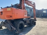 колесный экскаватор HITACHI ZX 160 W