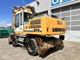 колесный экскаватор LIEBHERR A 914 Litronic