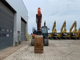 колесный экскаватор DOOSAN DX170W-5