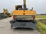 колесный экскаватор LIEBHERR A 316 Litronic