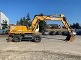 колесный экскаватор LIEBHERR A 904 C Litronic