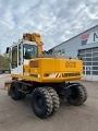 колесный экскаватор LIEBHERR A 900 B Litronic