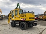 колесный экскаватор LIEBHERR A 900 C ZW Litronic