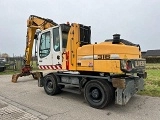 колесный экскаватор LIEBHERR A 316 Litronic