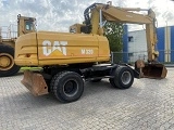 колесный экскаватор CATERPILLAR M320F