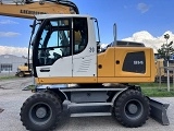 колесный экскаватор LIEBHERR A 914 Litronic