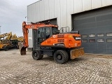 колесный экскаватор DOOSAN DX170W-5