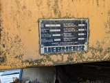 колесный экскаватор LIEBHERR A 316 2 P