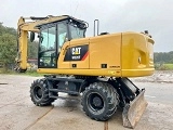 колесный экскаватор CATERPILLAR M320F