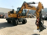 Колесный экскаватор <b>LIEBHERR</b> A 910 Compact Litronic