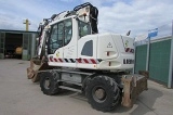 колесный экскаватор LIEBHERR A 914 Compact Litronic