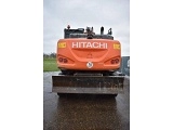 колесный экскаватор HITACHI ZX140W-6