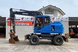 колесный экскаватор KOMATSU PW140-7