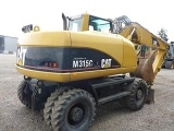 колесный экскаватор CATERPILLAR M 315 C VAH